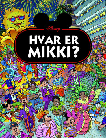 Hvar er Mikki?