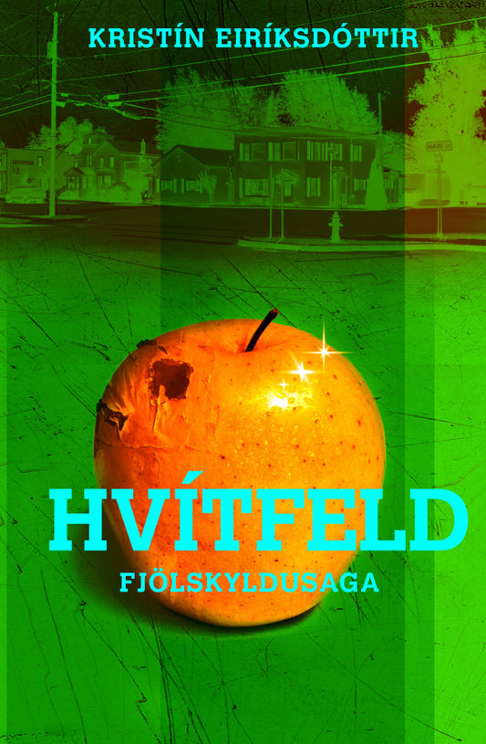 Hvítfeld fjölskyldusaga