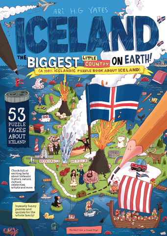 Iceland - the Biggest Little Country in the World