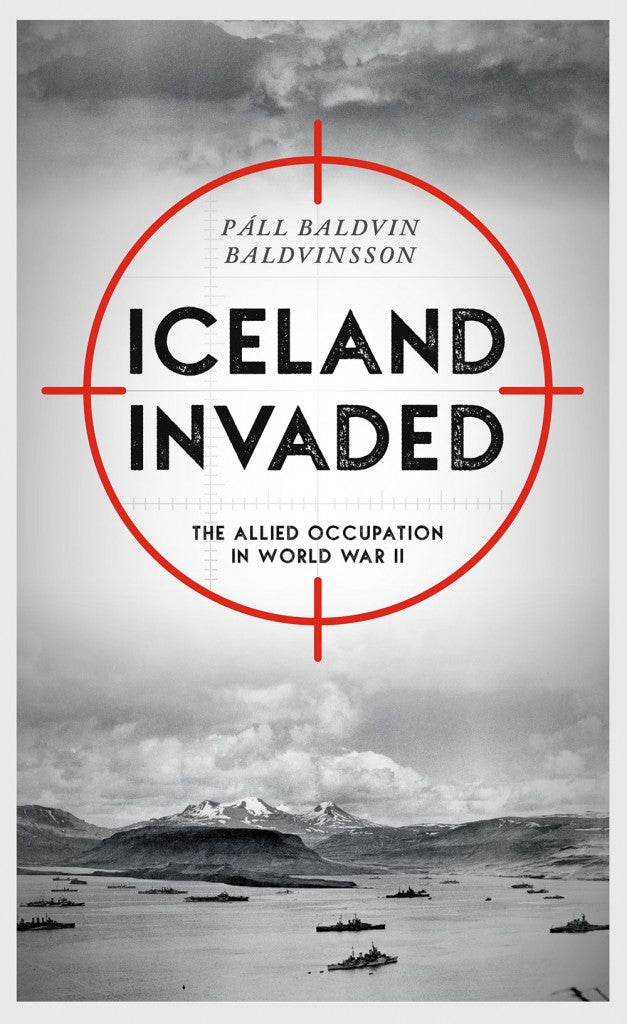 Iceland Invaded