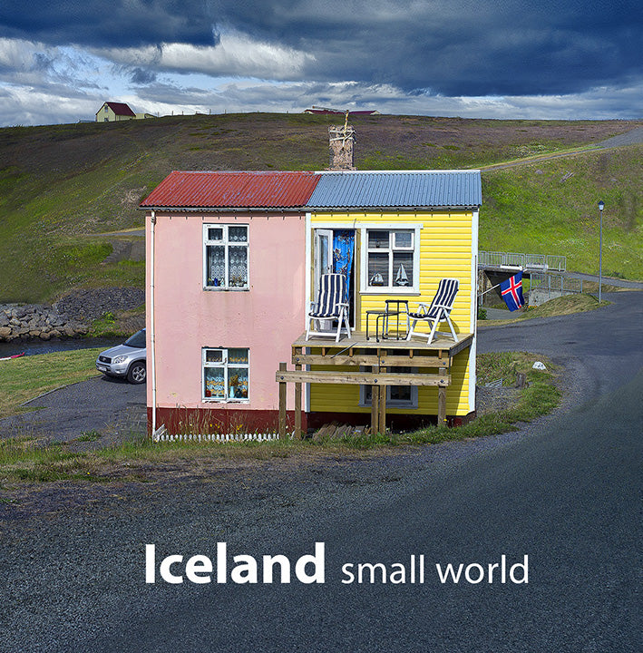 Iceland small world - stór