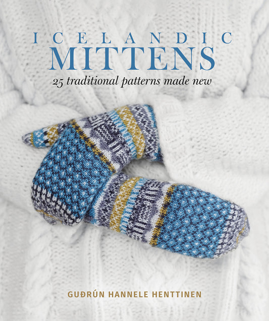 Icelandic Mittens