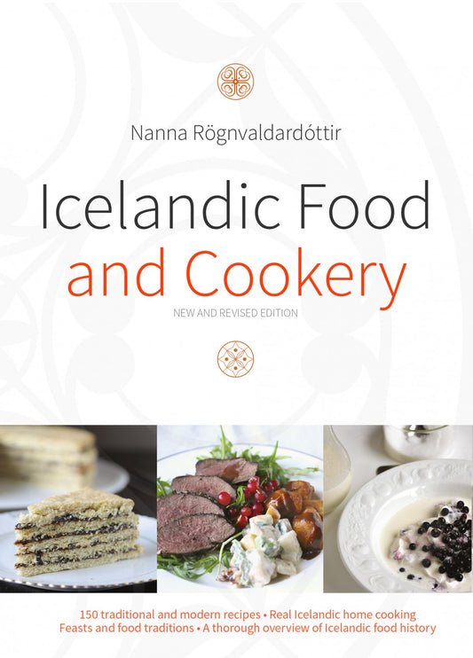 Icelandic Food and Cookery