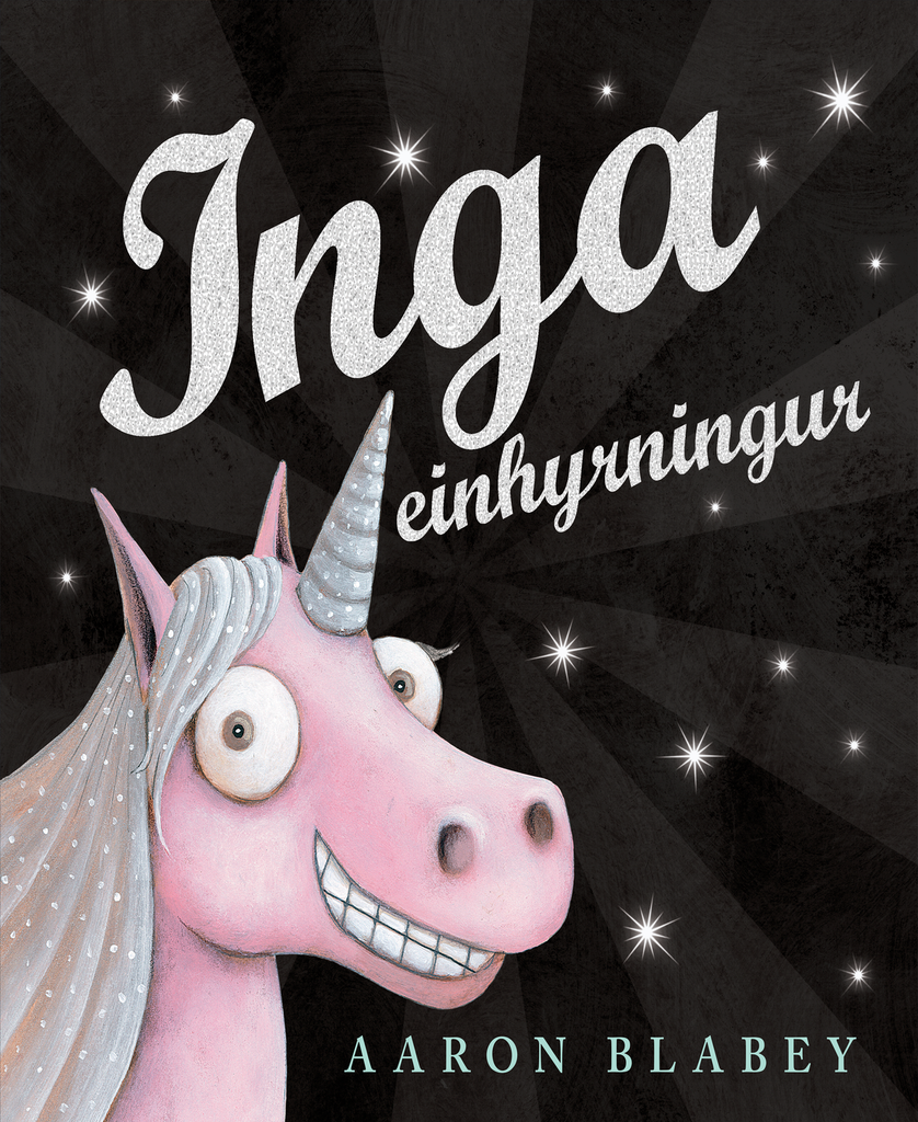 Inga einhyrningur