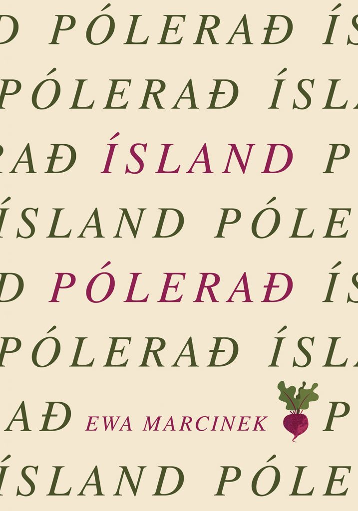 Ísland pólerað