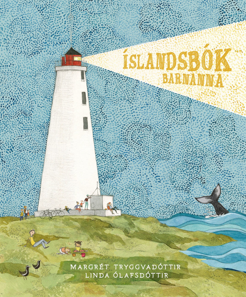 Íslandsbók barnanna