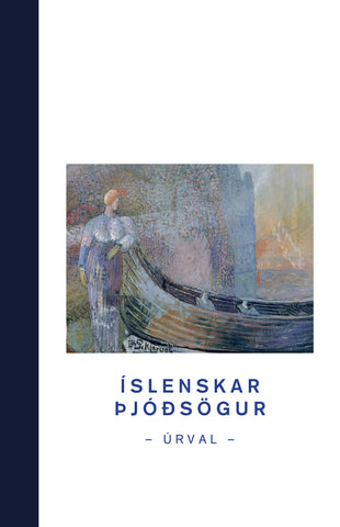 Íslenskar þjóðsögur - úrval