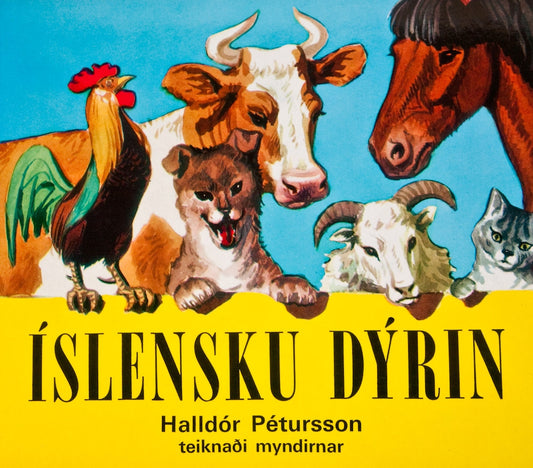 Íslensku dýrin