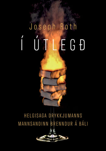 Í útlegð