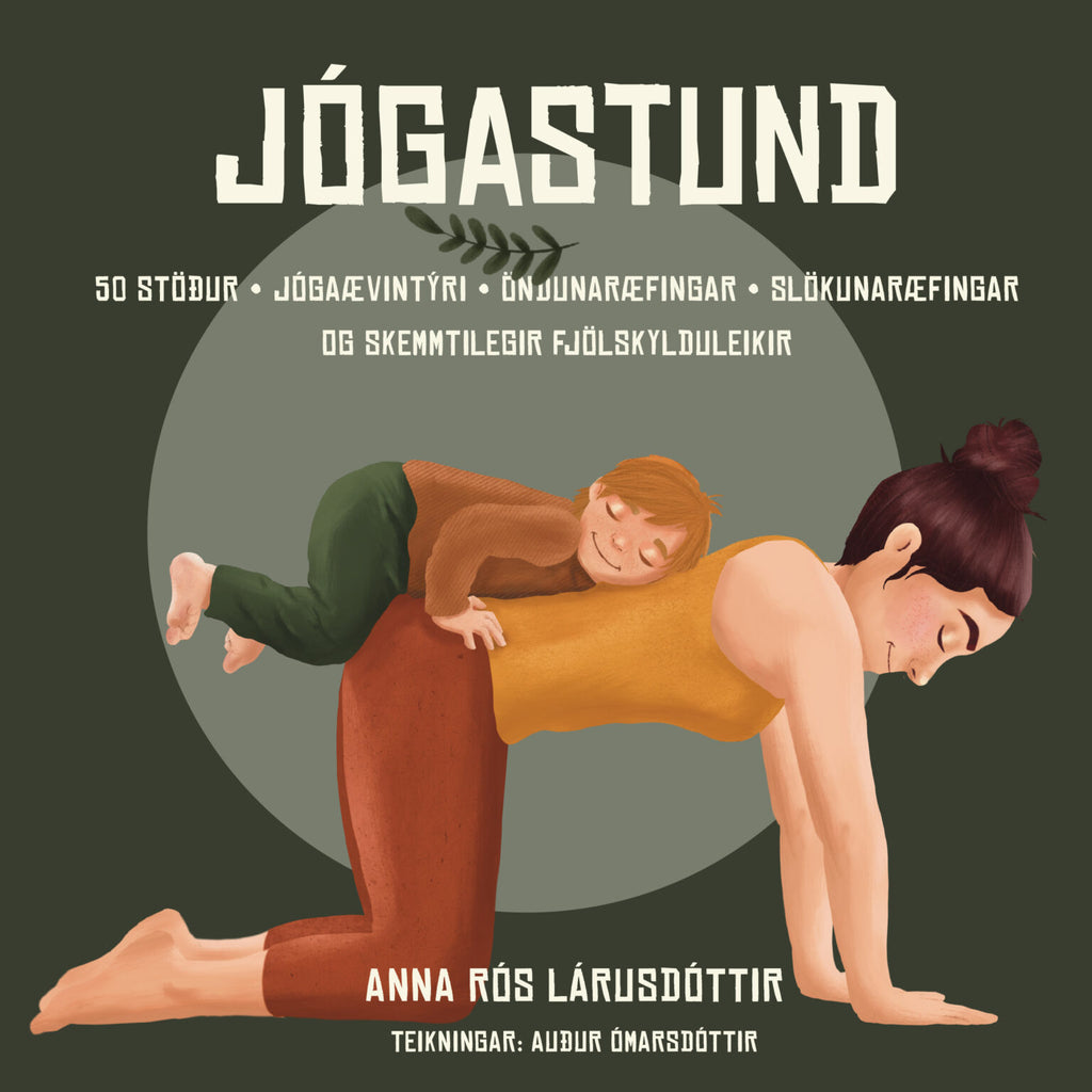 Jógastund
