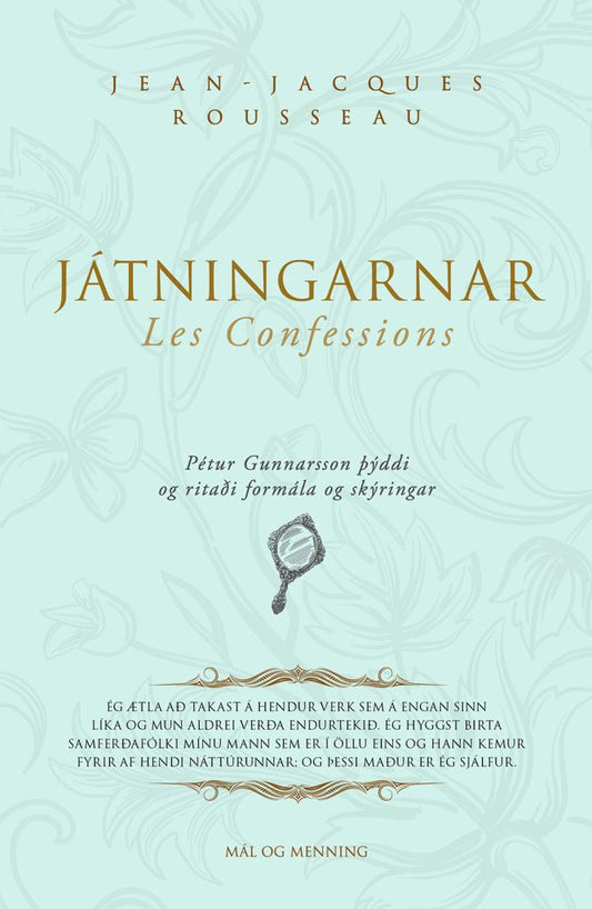 Játningarnar