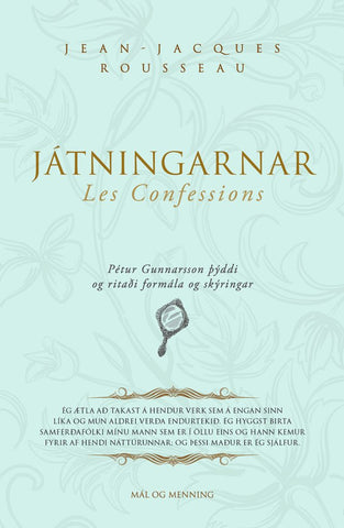 Játningarnar