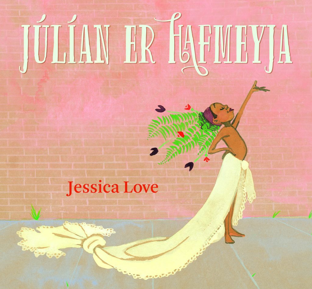 Júlían er hafmeyja