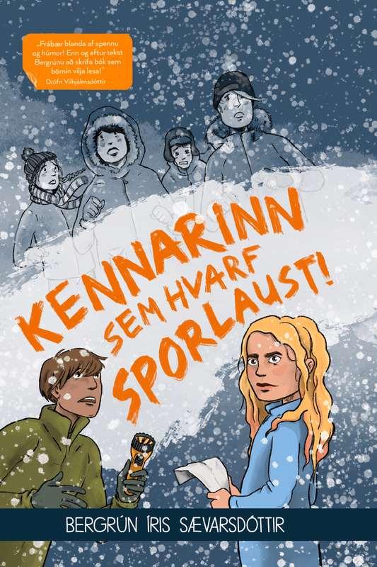 Kennarinn sem hvarf sporlaust