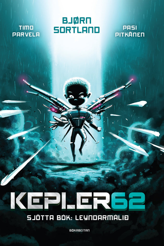 Kepler 62: 6 Leyndarmálið