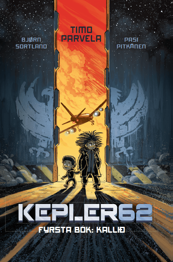Kepler 62: 1 Kallið