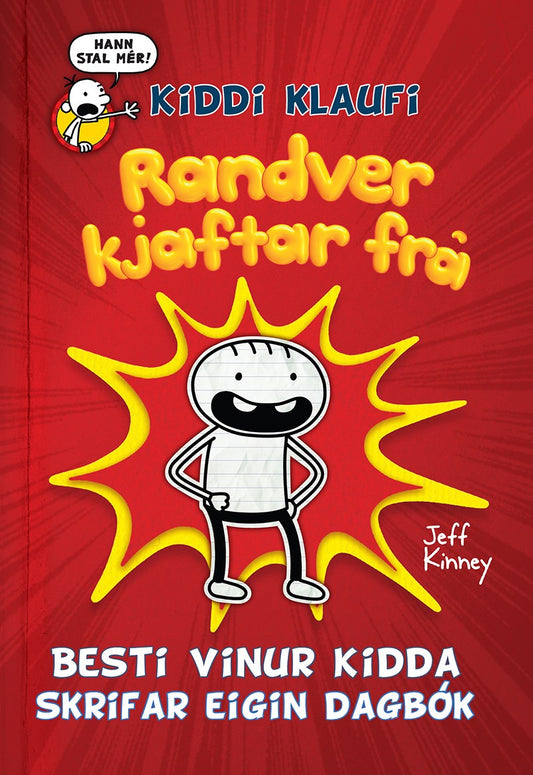 Randver 1 Randver kjaftar frá