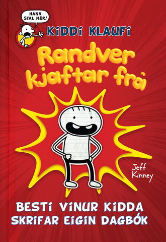 Randver 1 Randver kjaftar frá