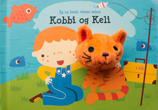 Ég og besti vinur minn - Kobbi og Keli