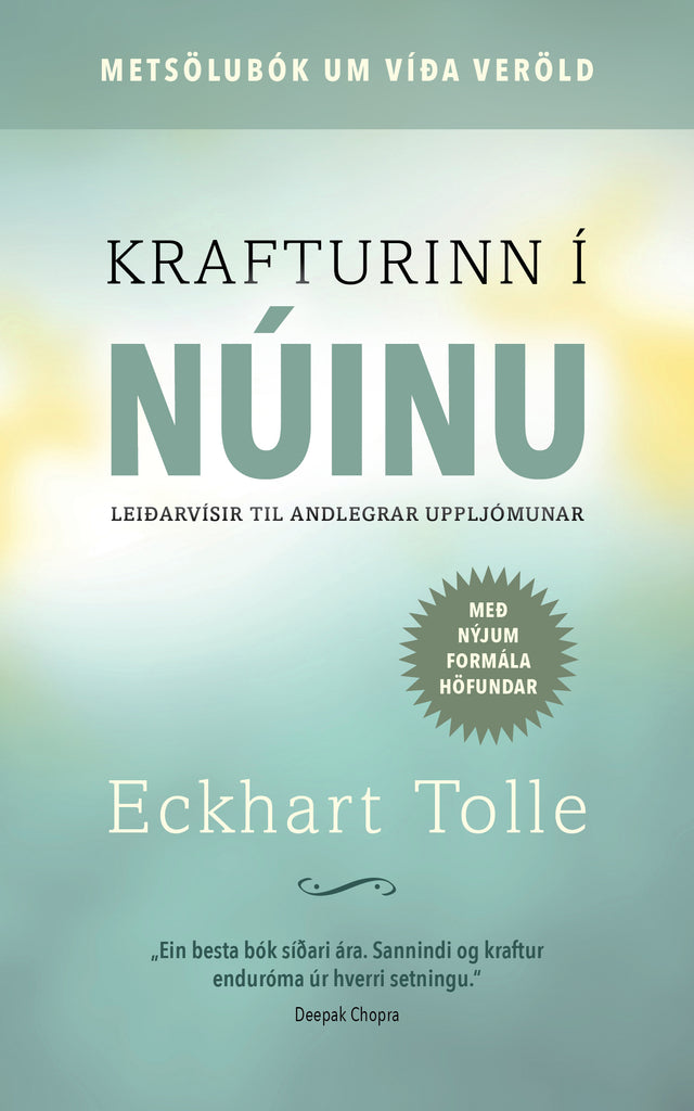 Krafturinn í núinu