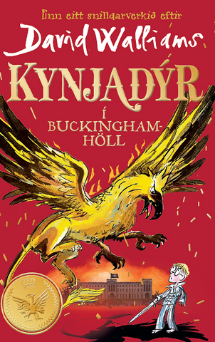 Kynjadýr í Buckinghamhöll