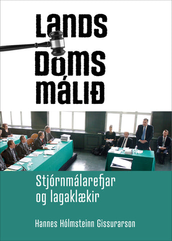 Landsdómsmálið