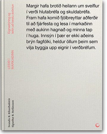 Lesið í markaðinn