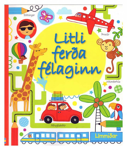 Litli ferðafélaginn