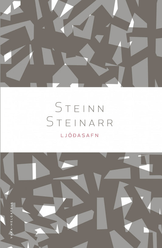 Steinn Steinarr - ljóðasafn