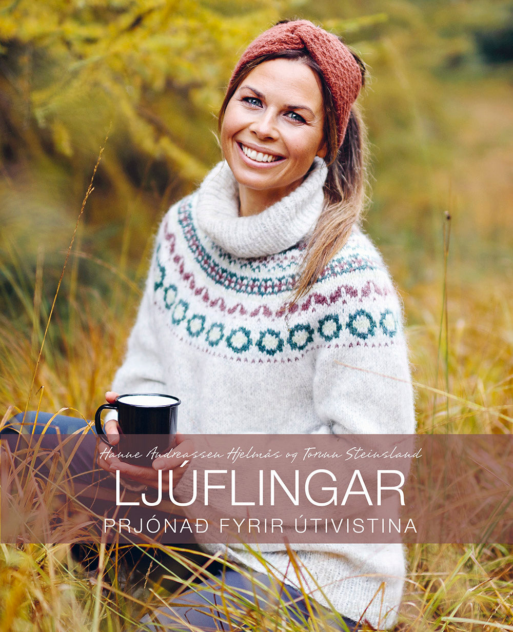 Ljúflingar - prjónað fyrir útivistina