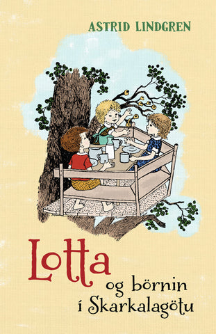 Lotta og börnin í Skarkalagötu
