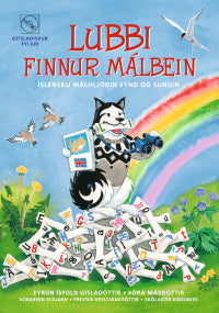 Lubbi finnur málbein