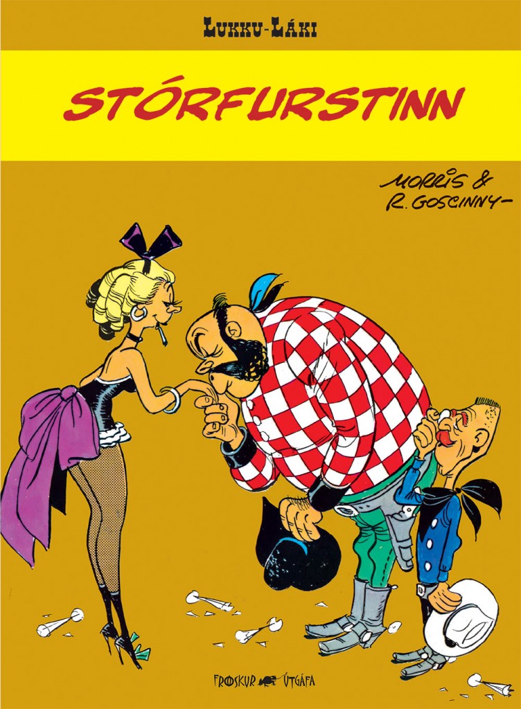 Lukku-Láki Stórfurstinn