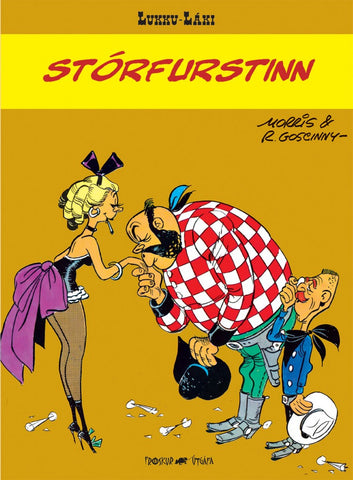 Lukku-Láki Stórfurstinn