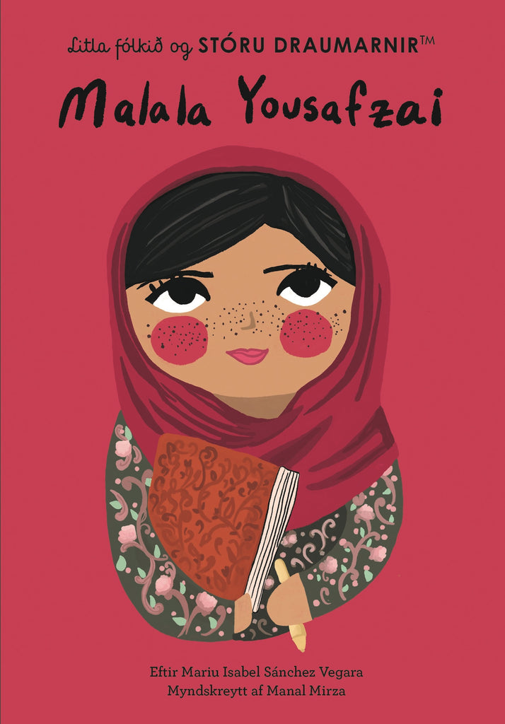 Malala Yousafzai - litla fólkið