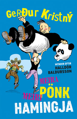 Meira pönk meiri hamingja