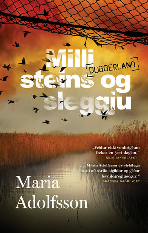 Milli steins og sleggju