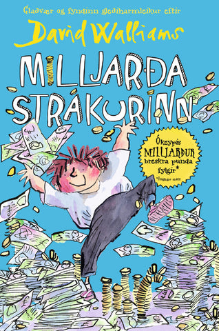 Milljarðastrákurinn