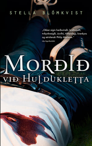Morðið við Huldukletta