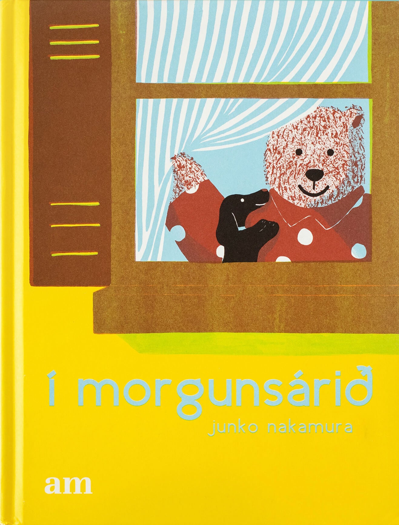 Í morgunsárið