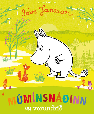 Múmínsnáðinn og vorundrið