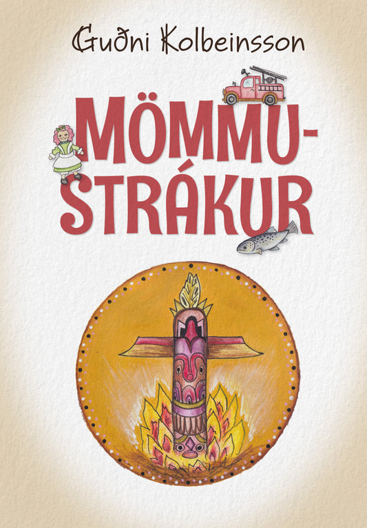 Mömmustrákur