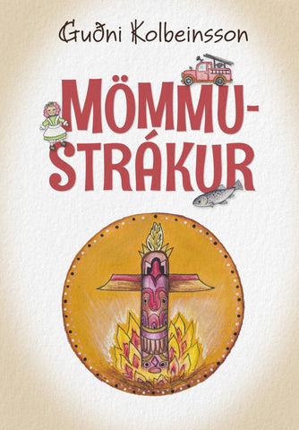 Mömmustrákur