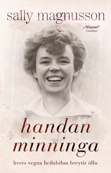 Handan minninga - kilja