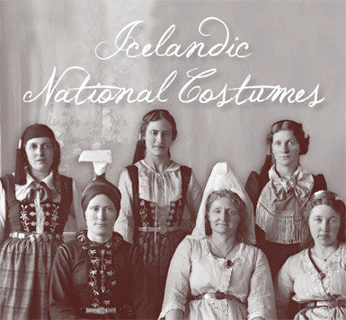 Icelandic National Costumes