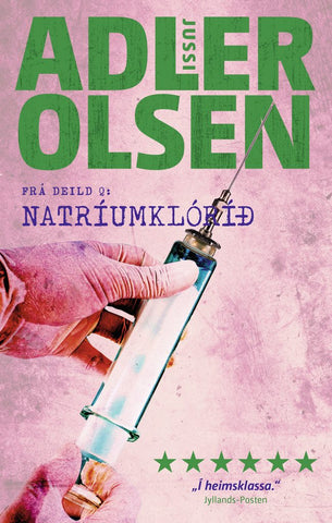 Natríumklóríð