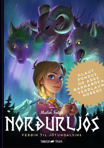 Norðurljós I: Ferðin til Jötundalsins