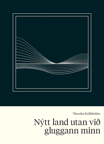 Nýtt land utan við gluggann minn