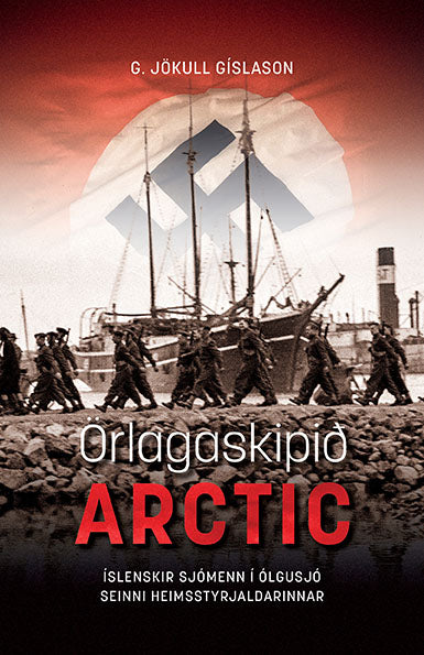Örlagaskipið Arctic