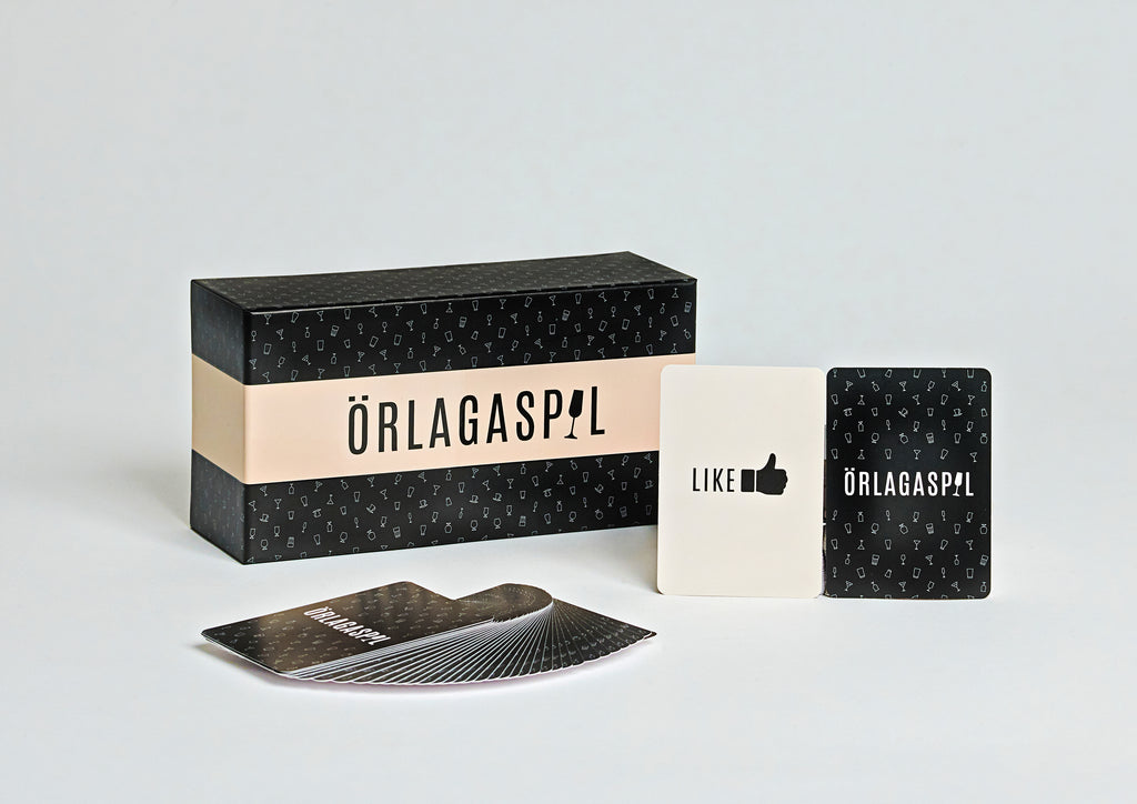 Örlagaspil